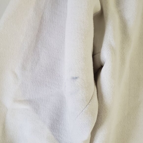 Vintage 1989 Hurleys Ireland Sweatshirt Fine Ales & Whiskies Graphic Unisex L - Picture 3 of 8